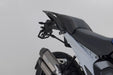 PRO side carrier - Black. BMW R 1300 GS (23-). SW-Motech