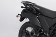 PRO side carrier - Black. Kawasaki KLR 650 (22-). SW-Motech