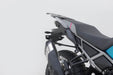 PRO side carrier - Black. CFMoto 450MT (23-). SW-Motech