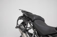 PRO side carrier - Black. Triumph Tiger 1200 models (11-). SW-Motech