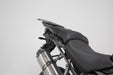PRO side carrier - Black. Triumph Tiger 1200 models (11-). SW-Motech