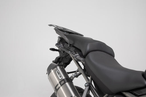 PRO side carrier - Black. Triumph Tiger 1200 models (11-). SW-Motech