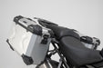 PRO side carrier - Black. Triumph Tiger 1200 models (11-). SW-Motech