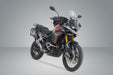PRO side carrier - Black. Triumph Tiger 900 GT/GT Pro/Rally Pro. SW-Motech
