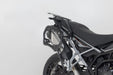 PRO side carrier - Black. Triumph Tiger 900 GT/GT Pro/Rally Pro. SW-Motech