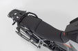 PRO side carrier - Black. Triumph Tiger 900 GT/GT Pro/Rally Pro. SW-Motech