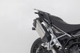 PRO side carrier - Black. Triumph Tiger 900 GT/GT Pro/Rally Pro. SW-Motech