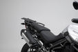 PRO side carrier - Black. Triumph Tiger 800 models (10-). SW-Motech