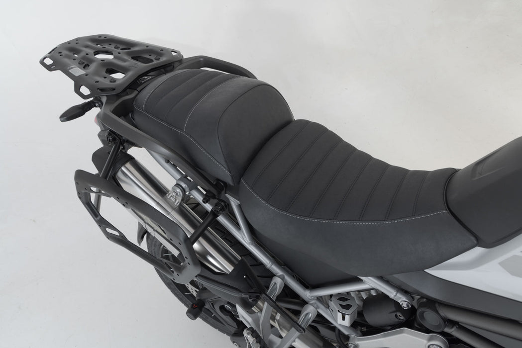 PRO side carrier - Black. Tiger 1200 Rally Pro/GT/GT Pro (22-). SW-Motech