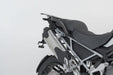 PRO side carrier - Black. Tiger 1200 Rally Pro/GT/GT Pro (22-). SW-Motech