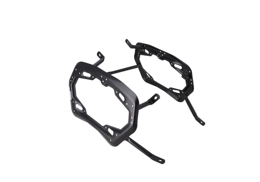 PRO side carrier - Black. Tri Tiger 1200 Rally / GT Explorer (22-). SW-Motech