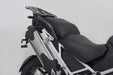 PRO side carrier - Black. Tri Tiger 1200 Rally / GT Explorer (22-). SW-Motech