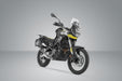 PRO side carrier - Black. Aprilia Tuareg 660 (21-). SW-Motech