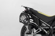 PRO side carrier - Black. Aprilia Tuareg 660 (21-). SW-Motech