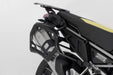 PRO side carrier - Black. Aprilia Tuareg 660 (21-). SW-Motech