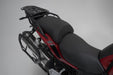 PRO side carrier - Black. Benelli TRK 502 X (18-). SW-Motech
