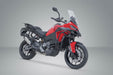 PRO side carrier - Black. Ducati Multistrada V2 / V2 S (24-). SW-Motech