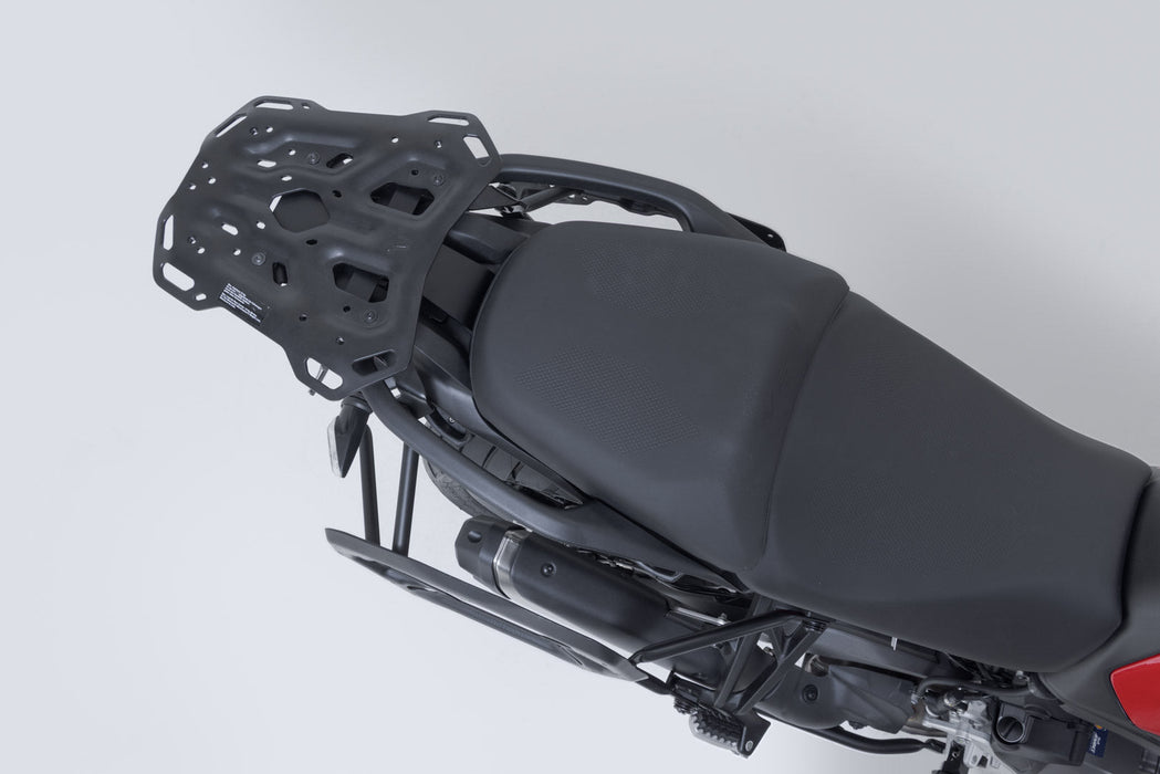 PRO side carrier - Black. Ducati Multistrada V2 / V2 S (24-). SW-Motech