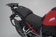 PRO side carrier - Black. Ducati Multistrada V4 (20-24). SW-Motech