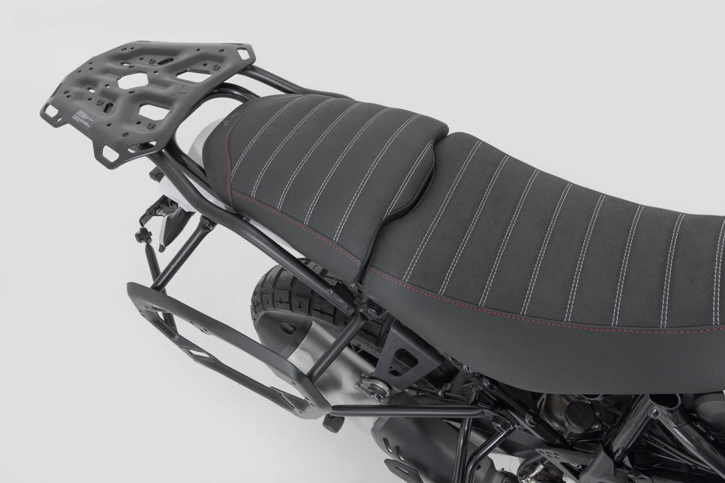 Adventure Set Luggage US Model - Black. Ducati DesertX (22-). SW-Motech