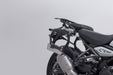 PRO side carrier - Black. Royal Enfield Himalayan 450 (23-). SW-Motech