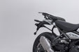PRO side carrier - Black. Royal Enfield Himalayan 450 (23-). SW-Motech