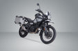 TRAX ADV aluminium case system - Silver. 37/37L. Royal Enfield Himalayan 450 (23-). SW-Motech