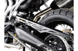 Chain guard - Black. Triumph Tiger 800 models (10-). SW-Motech