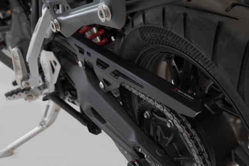 Chain guard - Black. Triumph Tiger 900/ GT/ Rally/ Pro. SW-Motech
