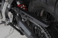 Chain guard - Black. Triumph Tiger 900/ GT/ Rally/ Pro. SW-Motech