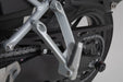 Chain guard - Black. Triumph Tiger 900/ GT/ Rally/ Pro. SW-Motech