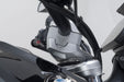 Bar riser - H=30mm. Silver. BMW R 1300 GS (23-)/Adv (24-). SW-Motech