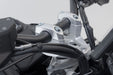 Bar riser - H=30mm. Silver. BMW R 1300 GS (23-)/Adv (24-). SW-Motech