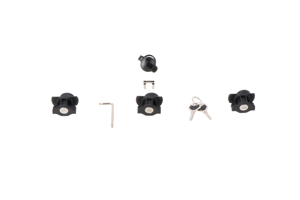 DUSC lock set - 3 locks + 1 TRAX lock set. SW-Motech