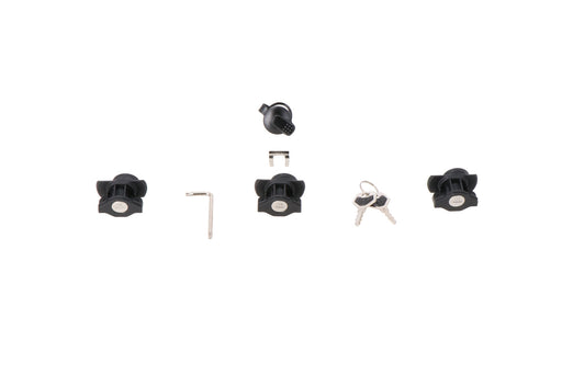 DUSC lock set - 3 locks + 1 TRAX lock set. SW-Motech