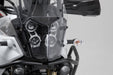 Headlight guard - Bracket with PVC panel. Yamaha Ténéré 700 (19-). SW-Motech