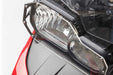 Headlight guard - Bracket with PVC panel. BMW F 700 GS, F 800 GS/Adv SW-Motech