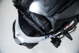 Headlight guard - Bracket with PVC panel. R1200GS(12-),R1250GS(18-) SW-Motech