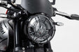 Headlight guard - Grille. Black. Triumph Trident 660 (21-). SW-Motech