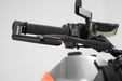 Lever guards - Black. KTM 790/890/990 Duke, 1290 Super Duke R. SW-Motech