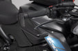 Lever guards - Black. Suzuki GSX-S models. SW-Motech