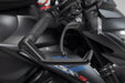 Lever guards - Black. Suzuki GSX-S models. SW-Motech