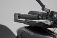 Lever guards - Black. Triumph Street Triple 675. SW-Motech