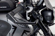 Lever guards - Black. Triumph Trident 660 (21-). SW-Motech