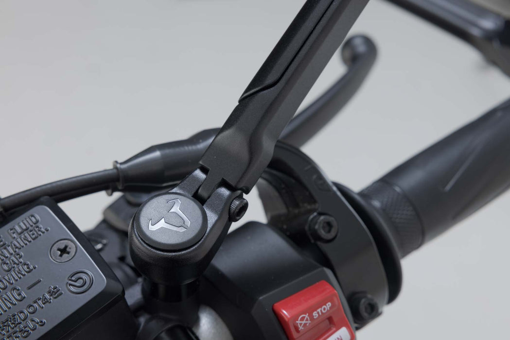 Mirror set Sport - Short. M10. SW-Motech