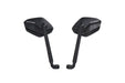 Mirror Set Sport - Long. M10x1.25. High. SW-Motech
