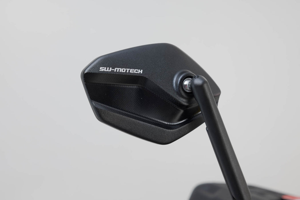 Mirror Set Sport - Long. M10 × 1.25 right/left. SW-Motech