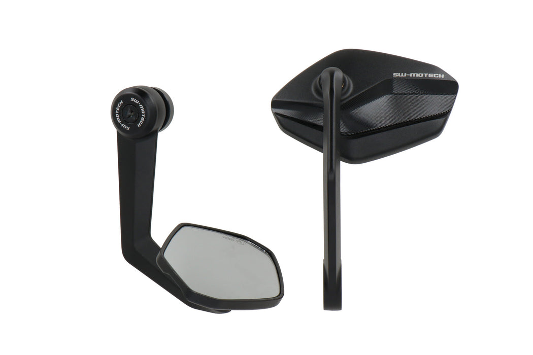 Bar end mirrors - BMW models. SW-Motech