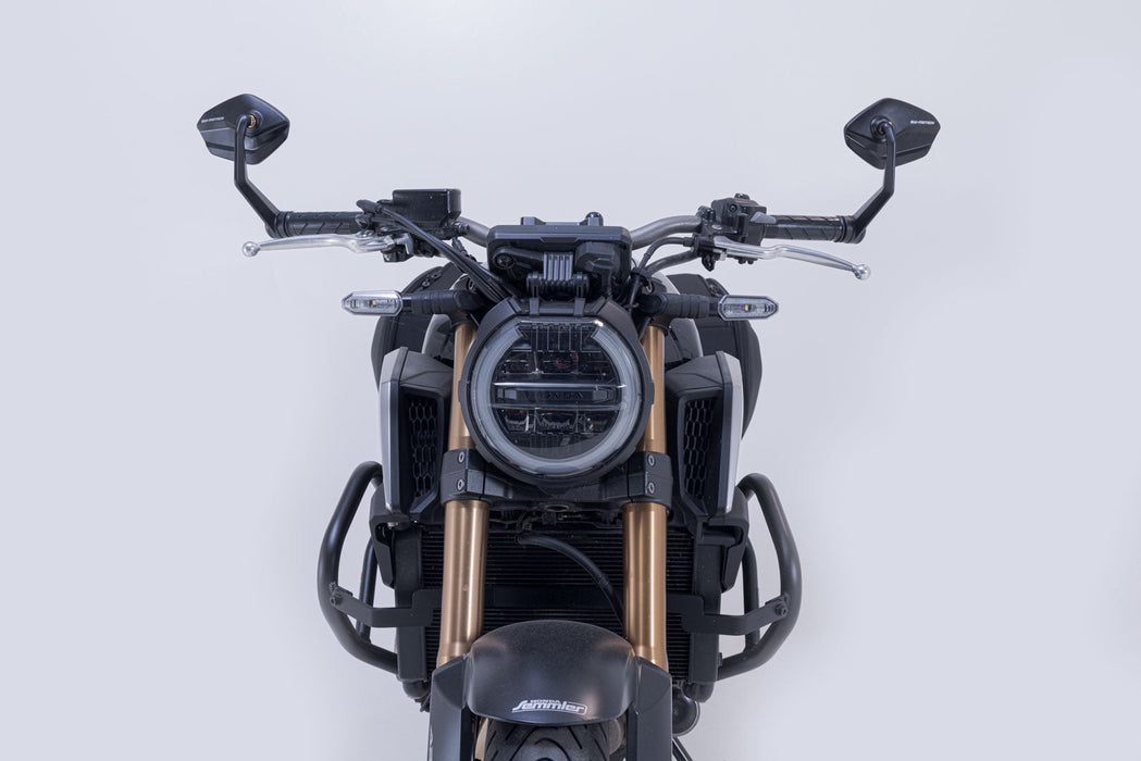 Bar end mirrors - Honda CB650R (18-). SW-Motech