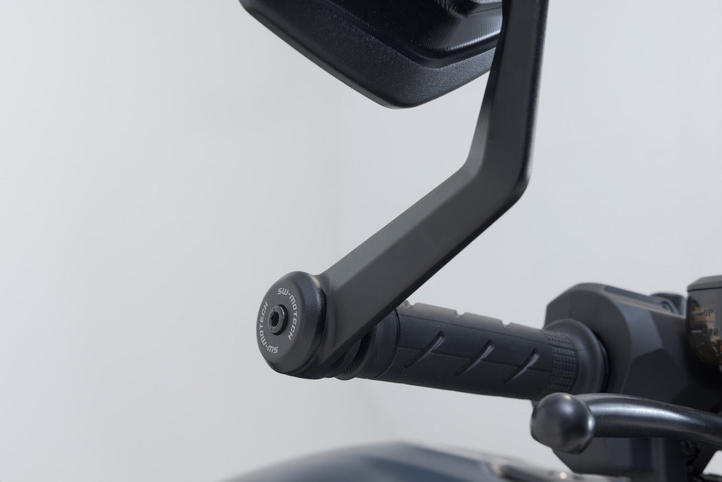 Bar end mirrors - Honda CB1000R (08-). SW-Motech